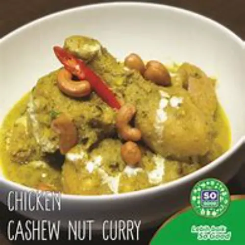 Cashewnut Chicken Curry (Half)